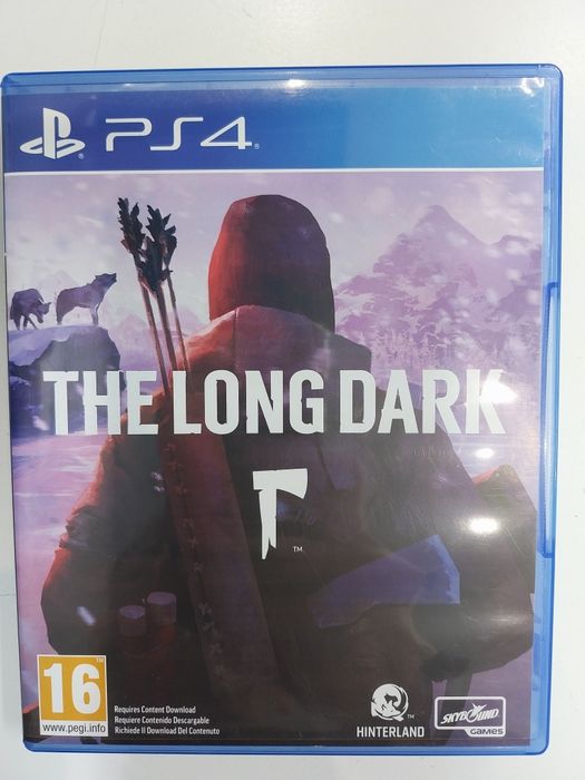 The long dark na PS4 SKLEP