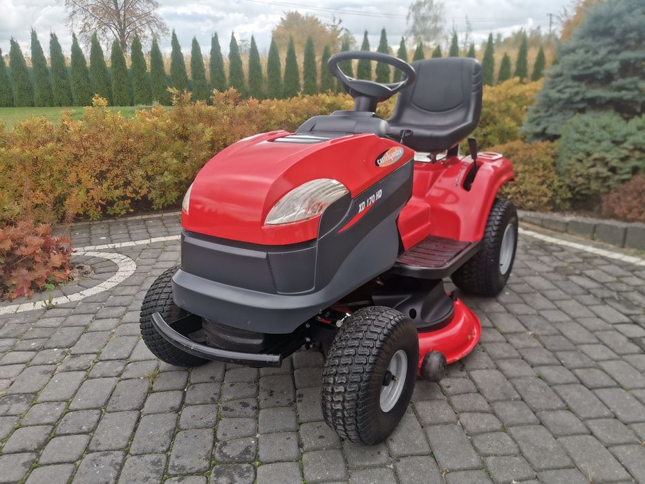 Traktorek kosiarka Castel garden XD 170 HD