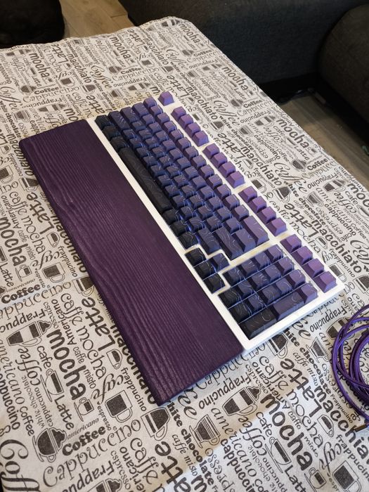 Klawiatura mechaniczna Modecom Volcano Gamer 96 BT.