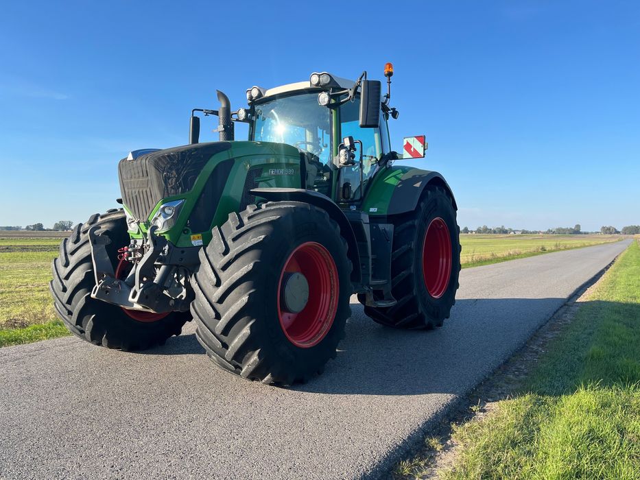 Fendt Vario 939 Profi Plus