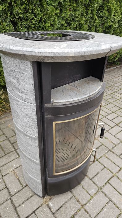 Kominek kaflowy Caminos 7kW