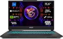 MSI Cyborg 15 A13VF-862 15,6″ 144 Hz Core i7-13620H, RTX 4060 16GB