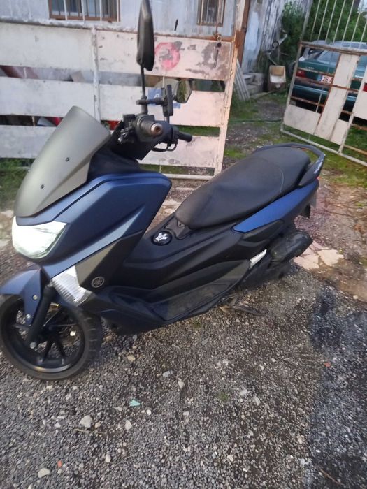 Scooter Nmax 125
