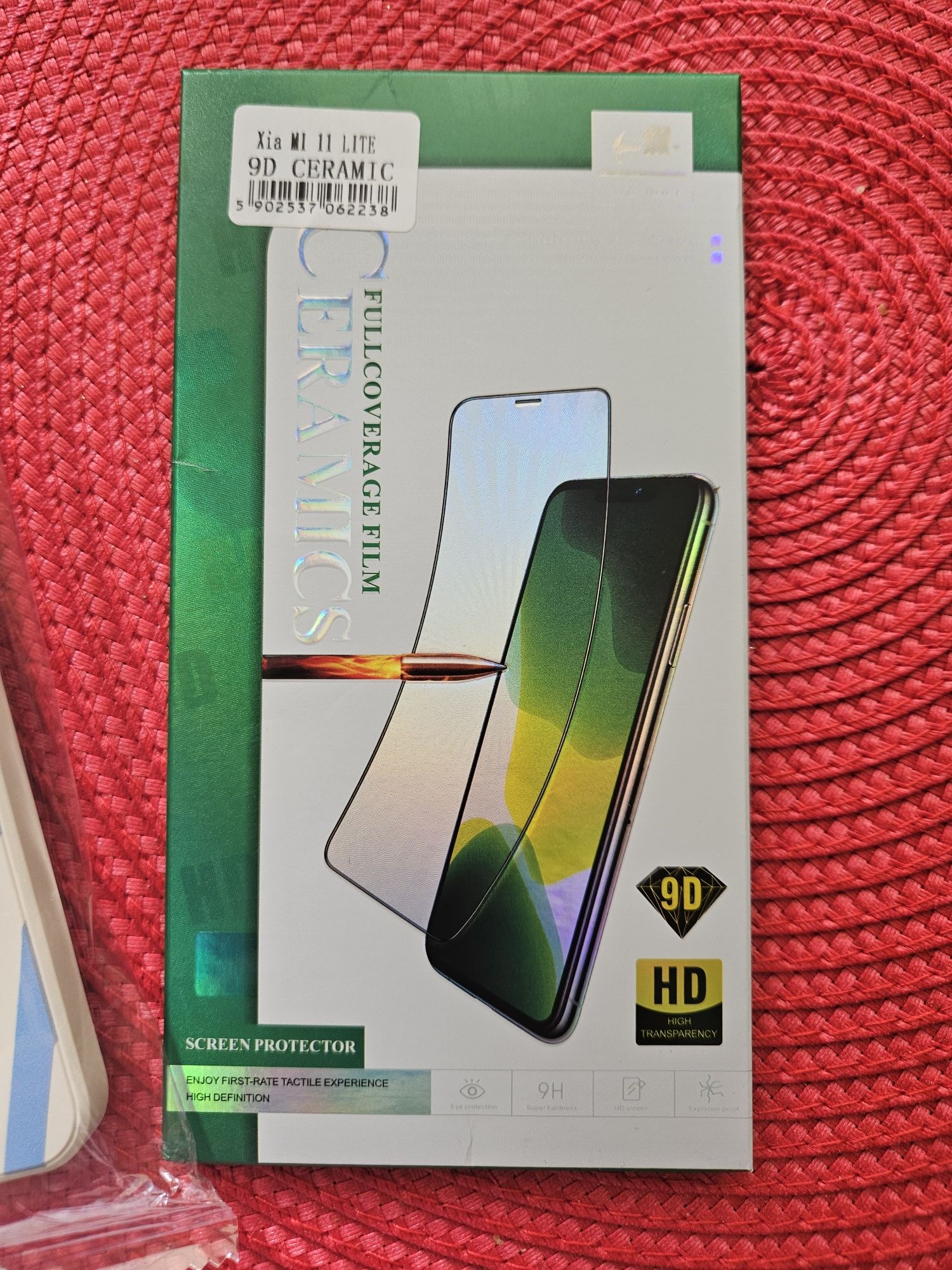 Case etui na telefon Xiaomi Mi 11 lite 5G kolory