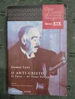 Gomes Leal - O Anti-Cristo II parte - As Teses selvagens