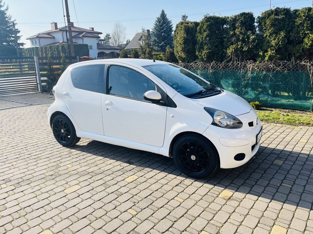 Toyota Aygo 1.0benz Klima 88tkm