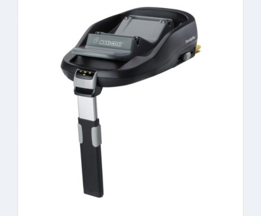 Детское автокресло Maxi Cosi CabrioFix + baza FamilyFix