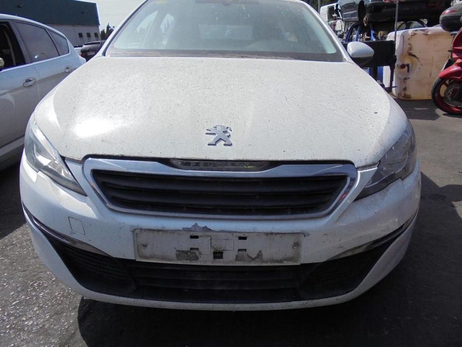 Frente completa c/airbags Peugeot 308 2016