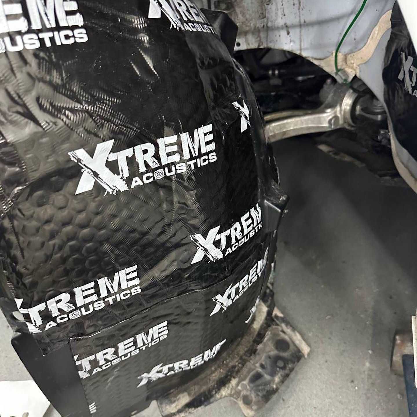 Шумоизоляция, виброизоляция, Acoustics SoundWave Alumat Profy Xtreme