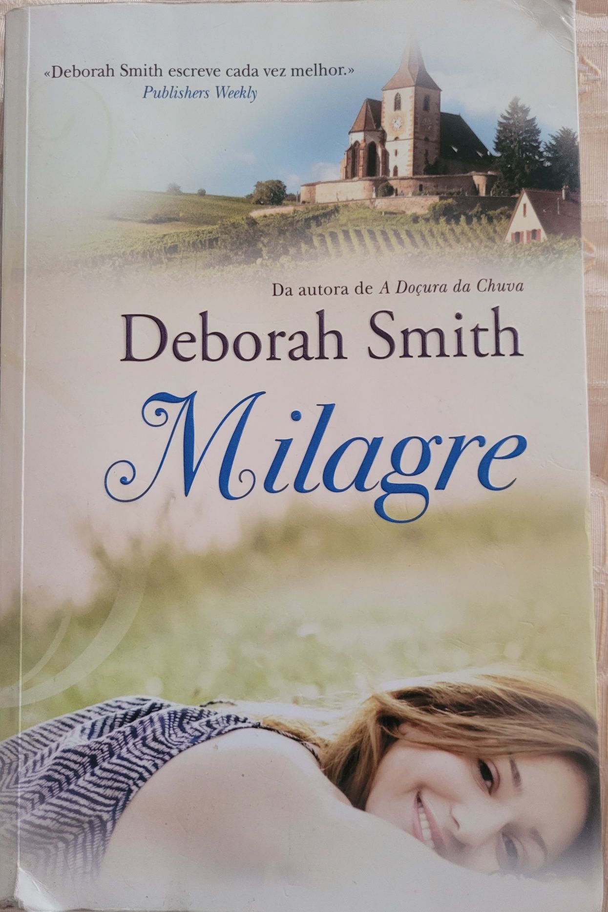 Livros de Deborah Smith
