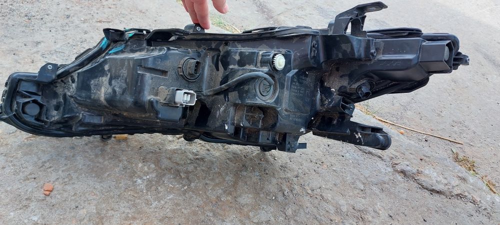 Фара Toyota Camry 70 usa правая Америка права оптика