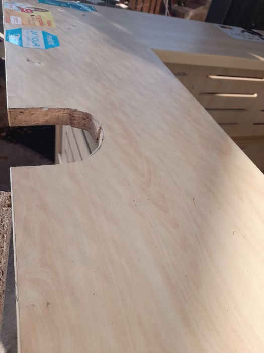 Lada sklepowa meblowa recepcja sprzedaż sklep