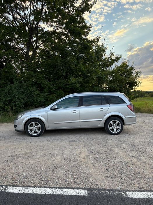Opel Astra H 1.7 CDTI