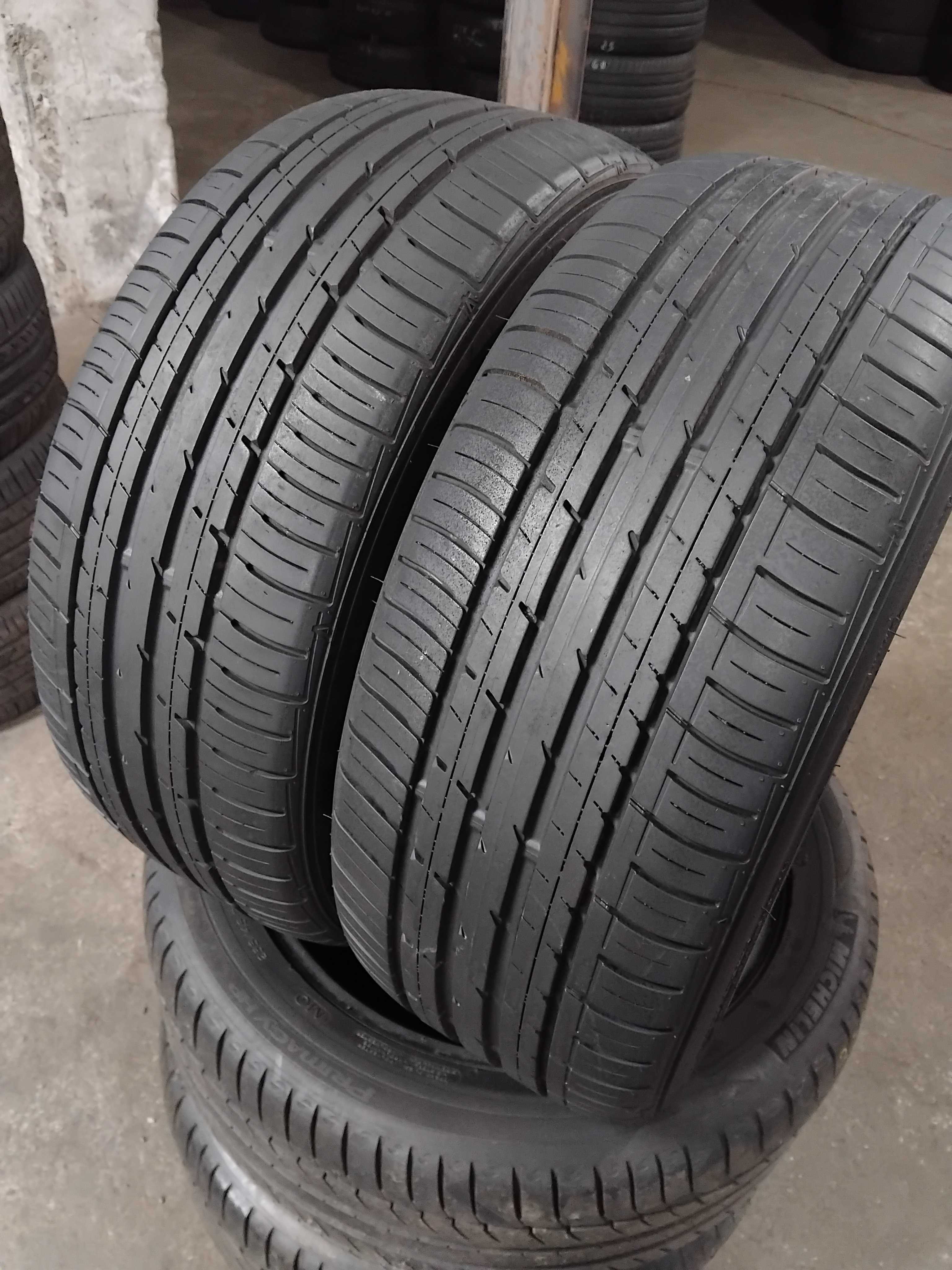 Шини бу 225/45 R17 Falken Ziex ze914b Пара Літо