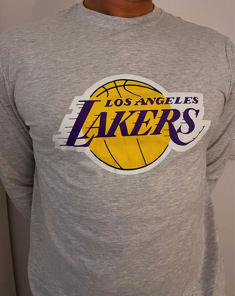 Sale ! Lakers мужская пижама оригинальный мерч NBA