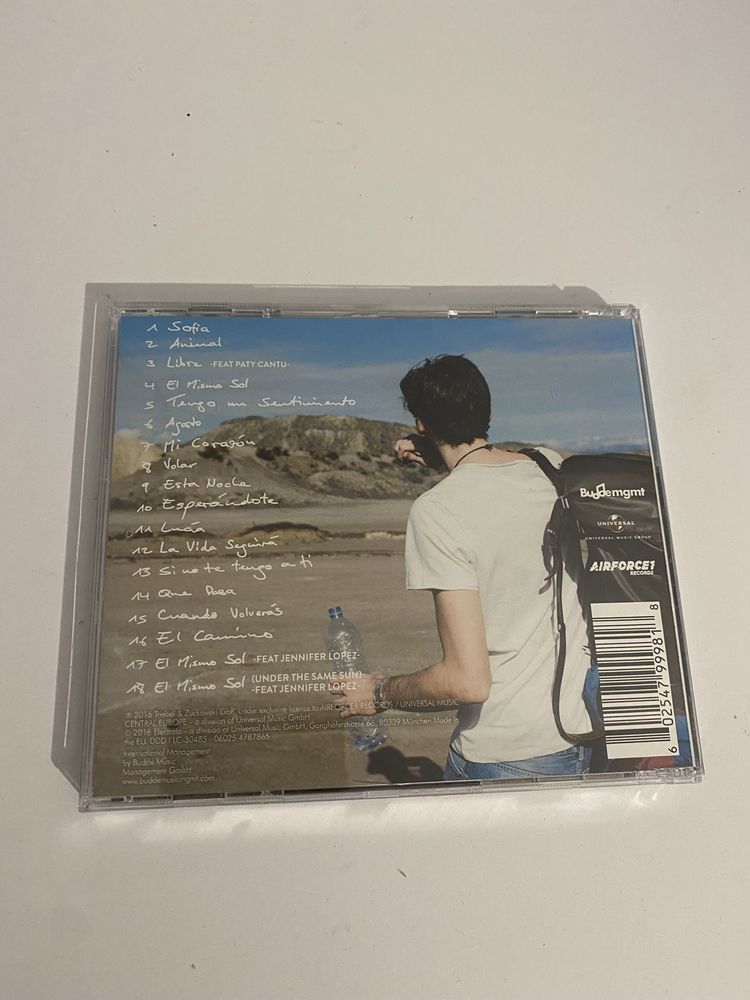 Alvaro Soler - Eterno Agosto