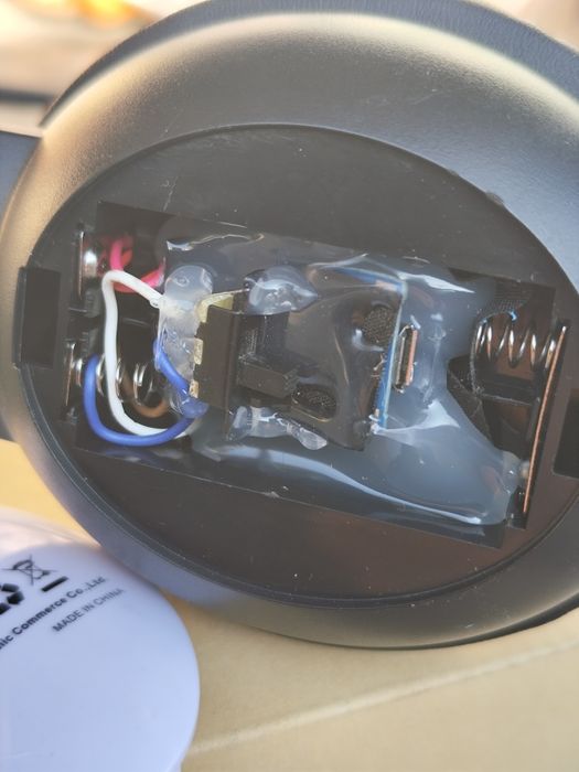 Продам бездротові радіо навушники до металошукача