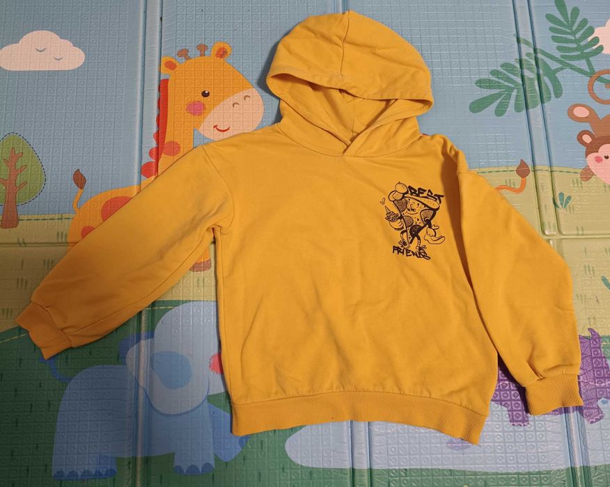 Тепла кофта на хлопчика ,122-128