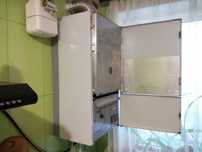Газовий котел Vaillant T4 двохконтурний турбований