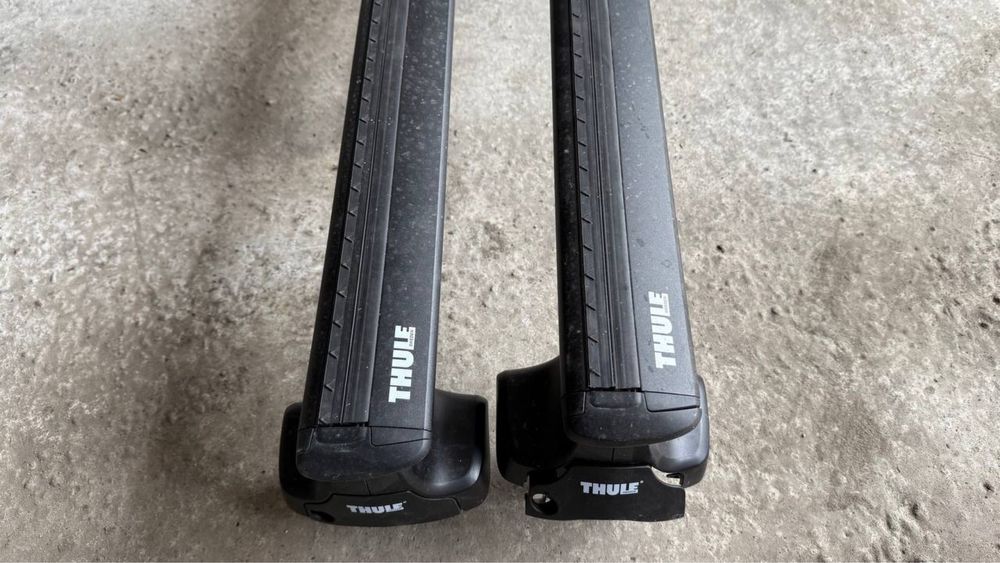 Продам багажник THULE для Chevrolet Bolt