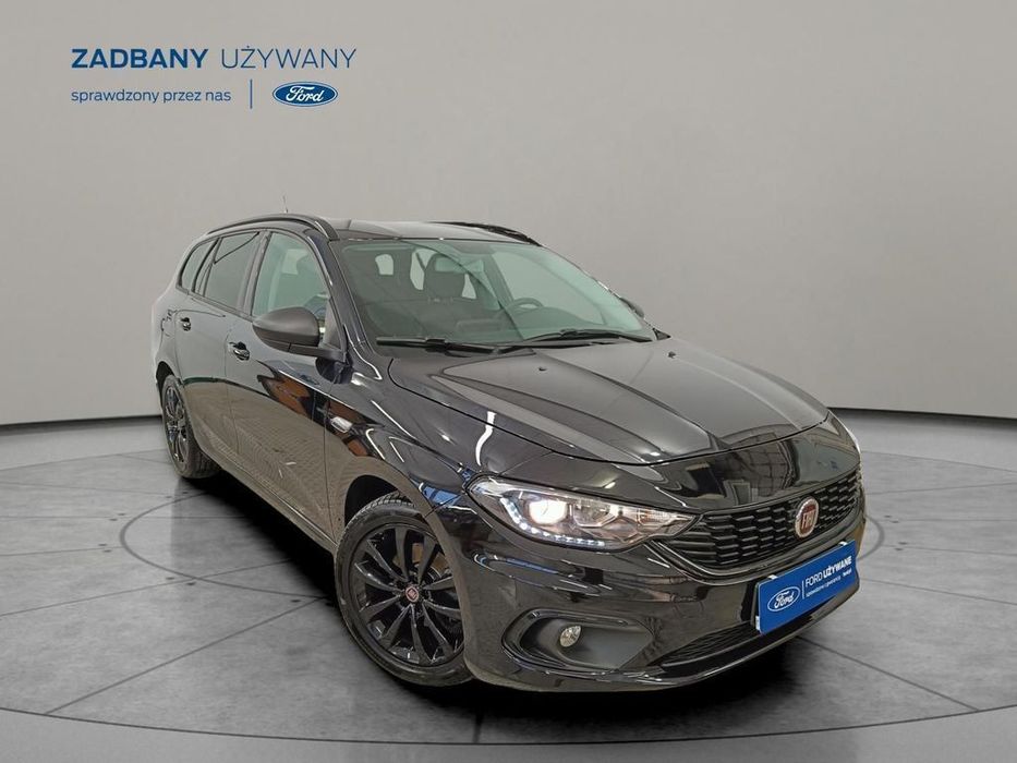 Fiat Tipo Benzyna, kombi Benzyna 120KM, pół skóra, kamera, inne