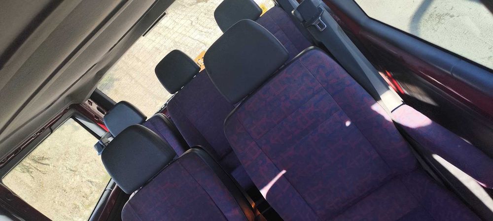 Mercedes Vito 8 Lugares