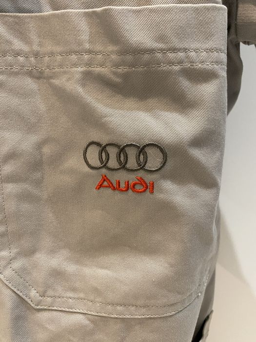 kurtka odzież robocza Audi