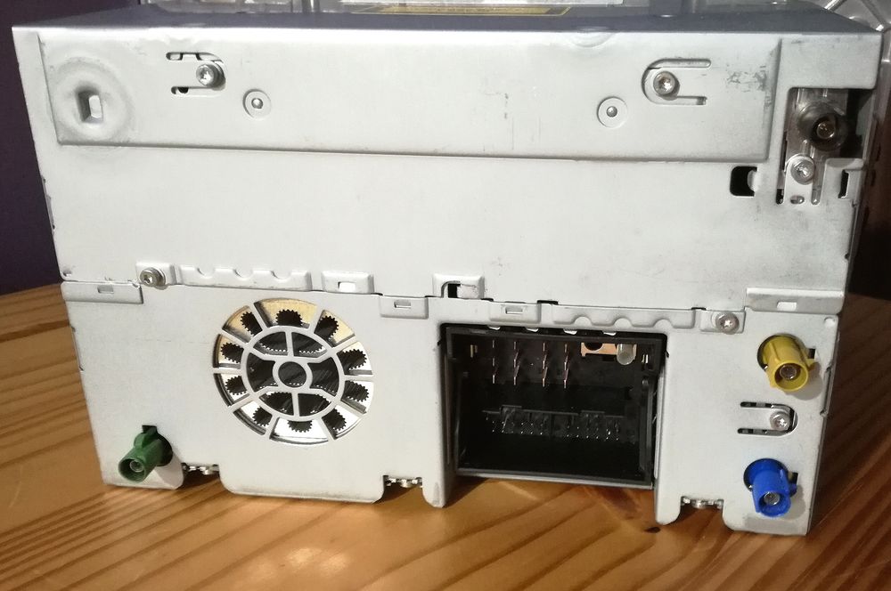 Radio Mercedes  W164 ML X164 GL Bluetooth PL MENU Comand Ntg 2 BE6094