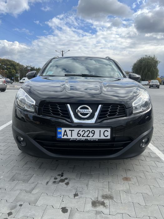 Nissan Qashqai!!!