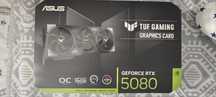 ASUS GeForce RTX 5080 TUF OC