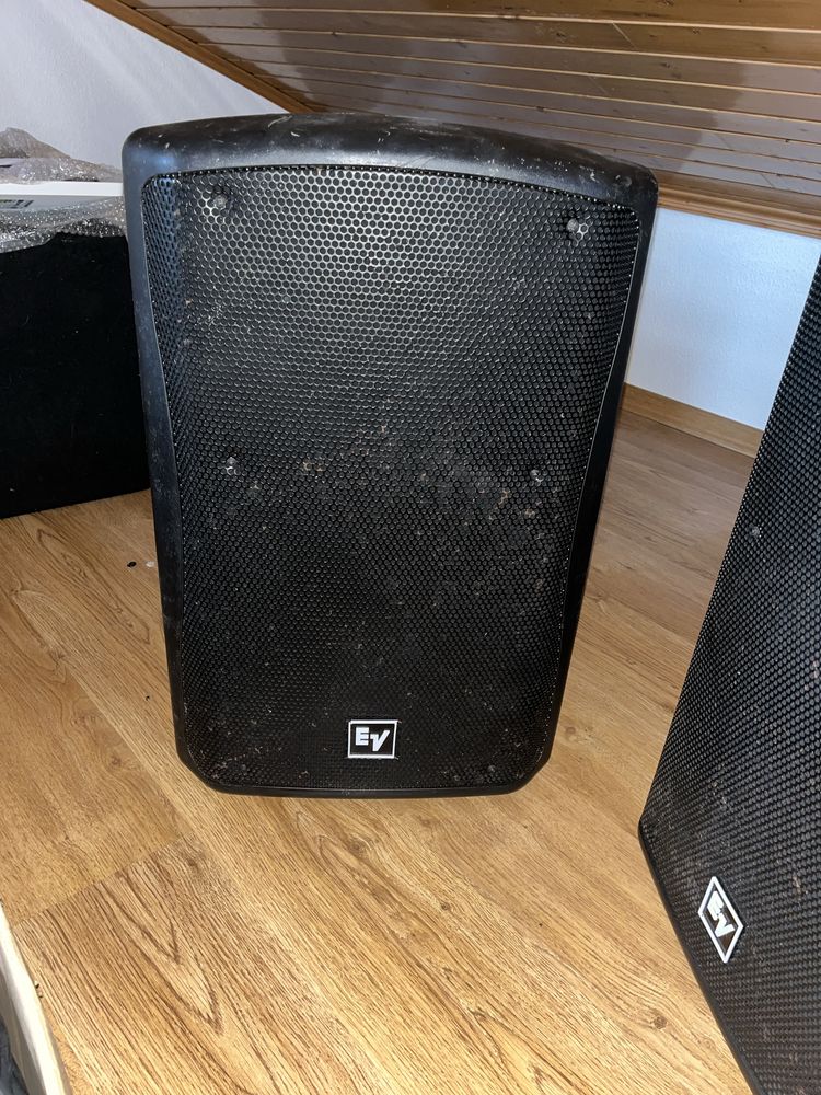 Electronic Voice PA