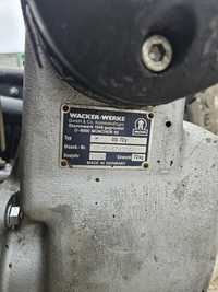 Wacker  skoczek wibracyjny  diesel  ammann