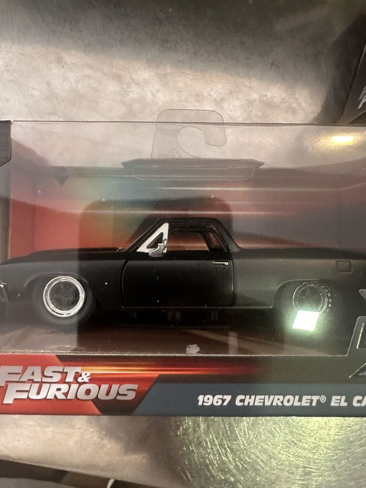 Fast & Furious 1967 Chevrolet “El Camino”