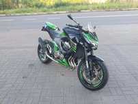 Kawasaki Z Kawasaki z 800 ABS 113 KM (ninja gsr 750 fz 8 cb 650))