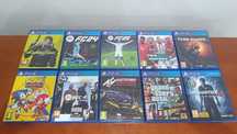 Jogos PlayStation 4 ps4