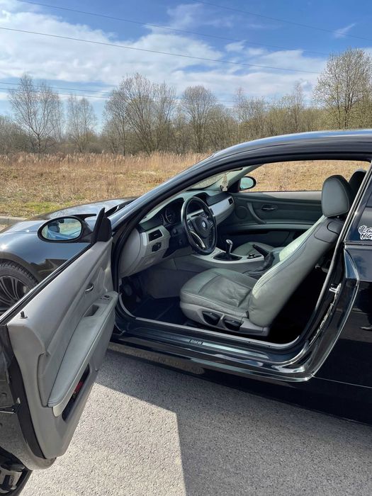 bmw e92 2007 rok