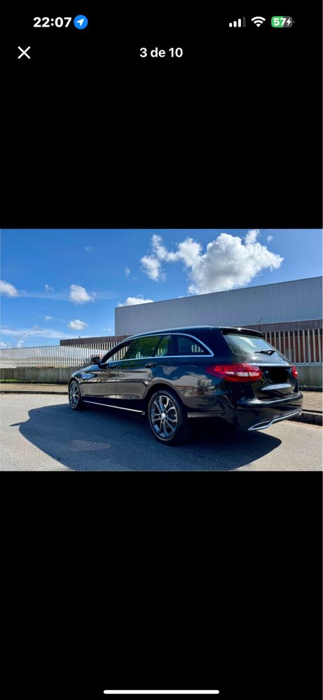 Mercesdes c180 d
