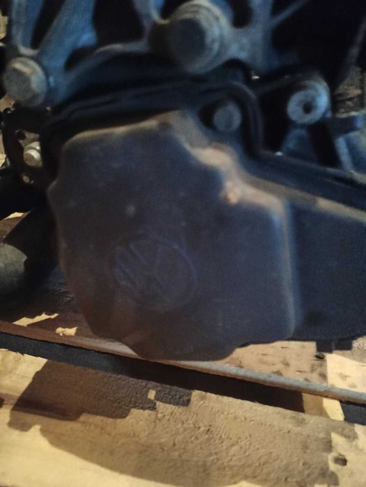 Кпп коробка передач механика Passat B6 2.0 TDI JLU кпп Пассат Б6 2.0