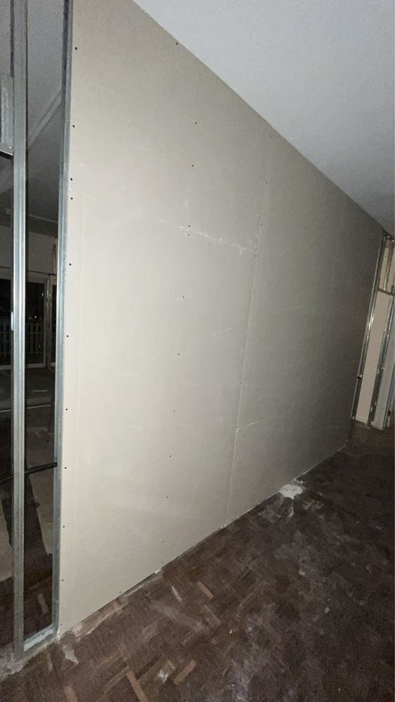 Carpintaria e remodelacoes