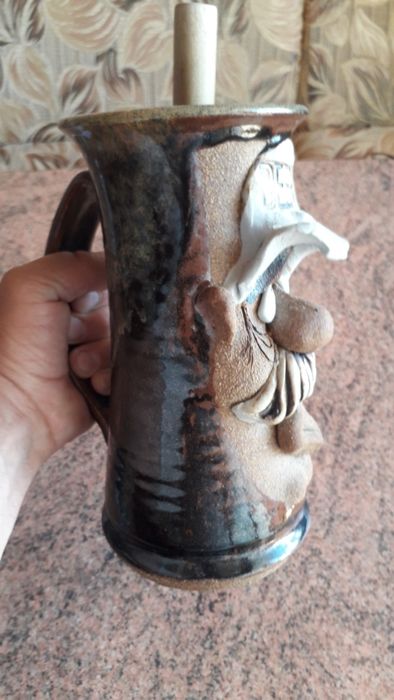 Кружки .Античні.Глина.