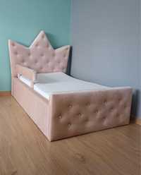 Łóżko  dla dziewczynki na materac 150x70