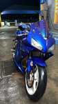 Honda Cbr 600 RR 2004 86kw