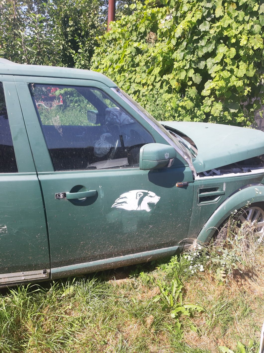 Lend Rover Discovery
