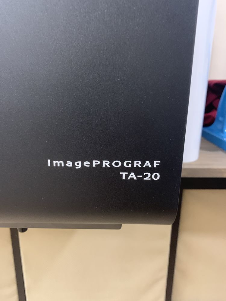 Canon imageprograf TA-20