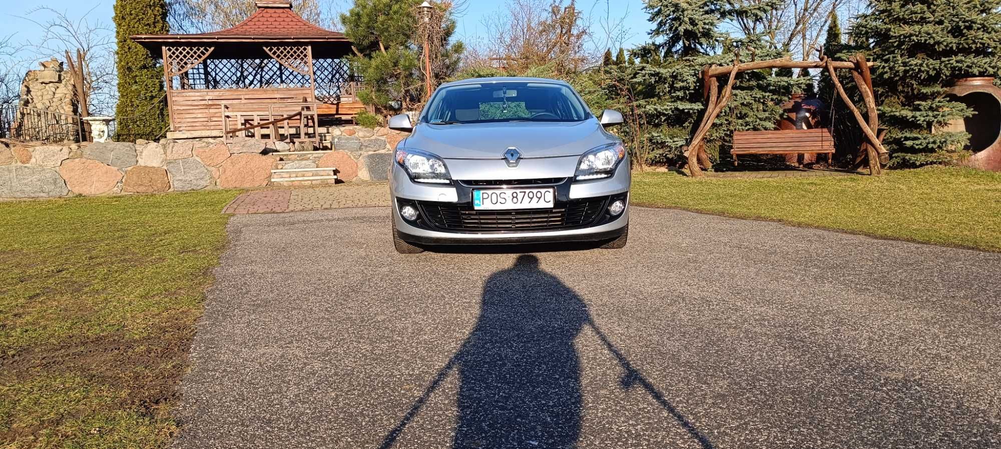 Renault Megane 1.5 dCi Mały Przebieg OKAZJA !!!