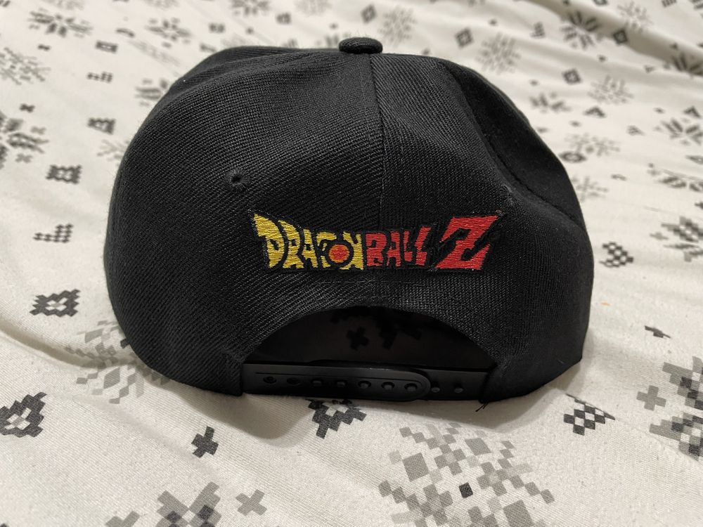 Czapka z daszkiem Dragon Ball Z