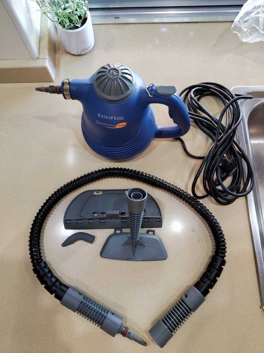 Maquina a vapor Tauros