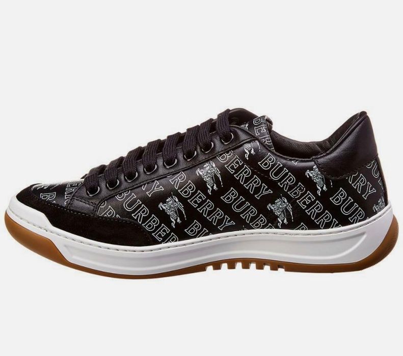 Взуття спортивне BURBERRY