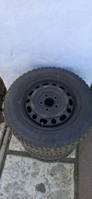 Шини та диски 195/65 r 15