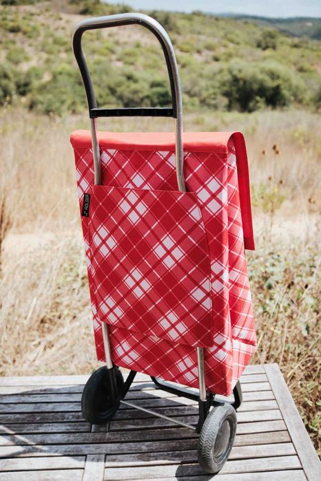 Carro de Compras de Alta Qualidade Rolser